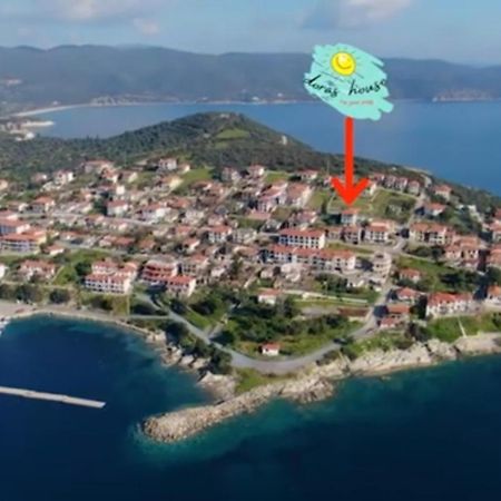 Doras House In Village Άνετο Διαμέρισμα Υπέροχη Θέα Pyrgadikia Dış mekan fotoğraf