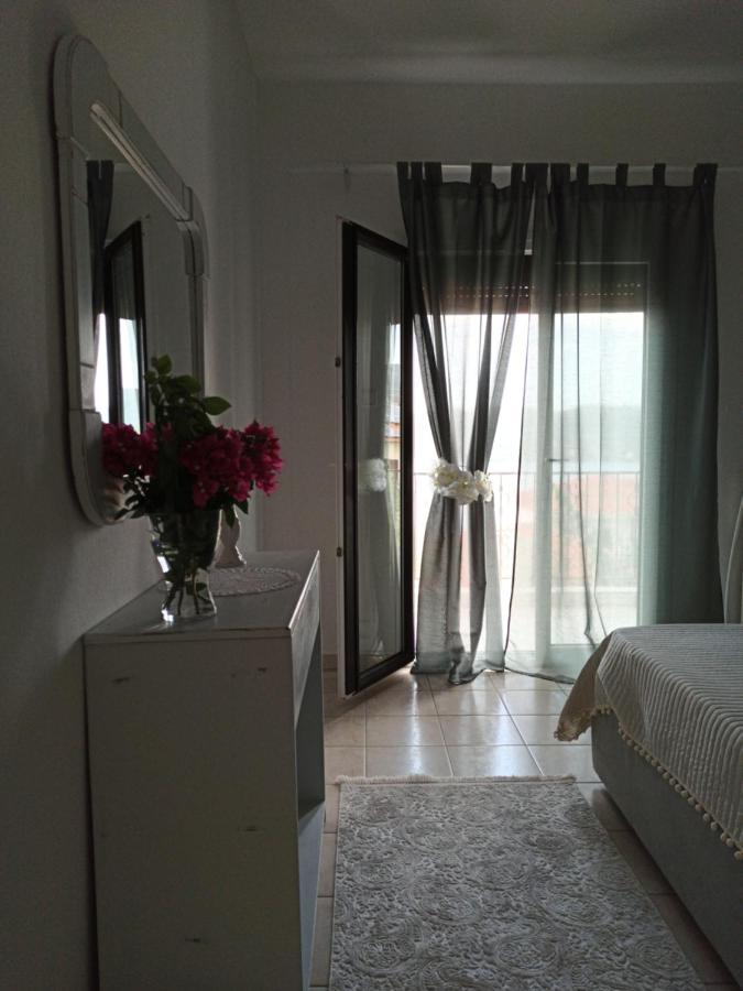 Doras House In Village Άνετο Διαμέρισμα Υπέροχη Θέα Pyrgadikia Dış mekan fotoğraf
