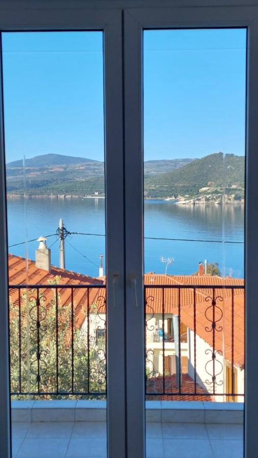 Doras House In Village Άνετο Διαμέρισμα Υπέροχη Θέα Pyrgadikia Dış mekan fotoğraf