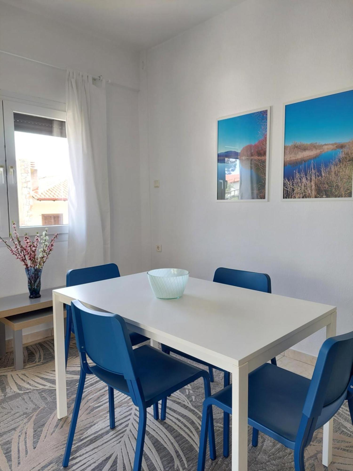 Doras House In Village Άνετο Διαμέρισμα Υπέροχη Θέα Pyrgadikia Dış mekan fotoğraf