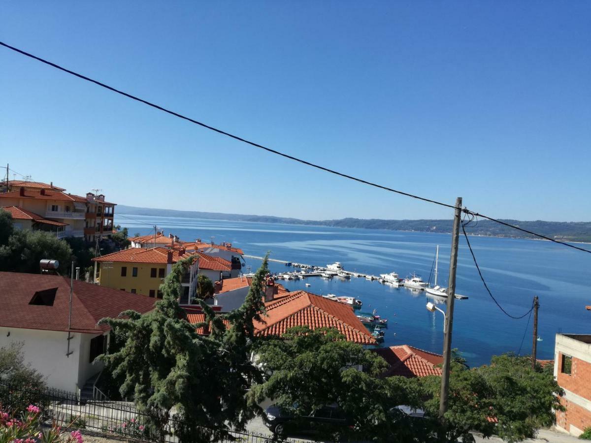 Doras House In Village Άνετο Διαμέρισμα Υπέροχη Θέα Pyrgadikia Dış mekan fotoğraf