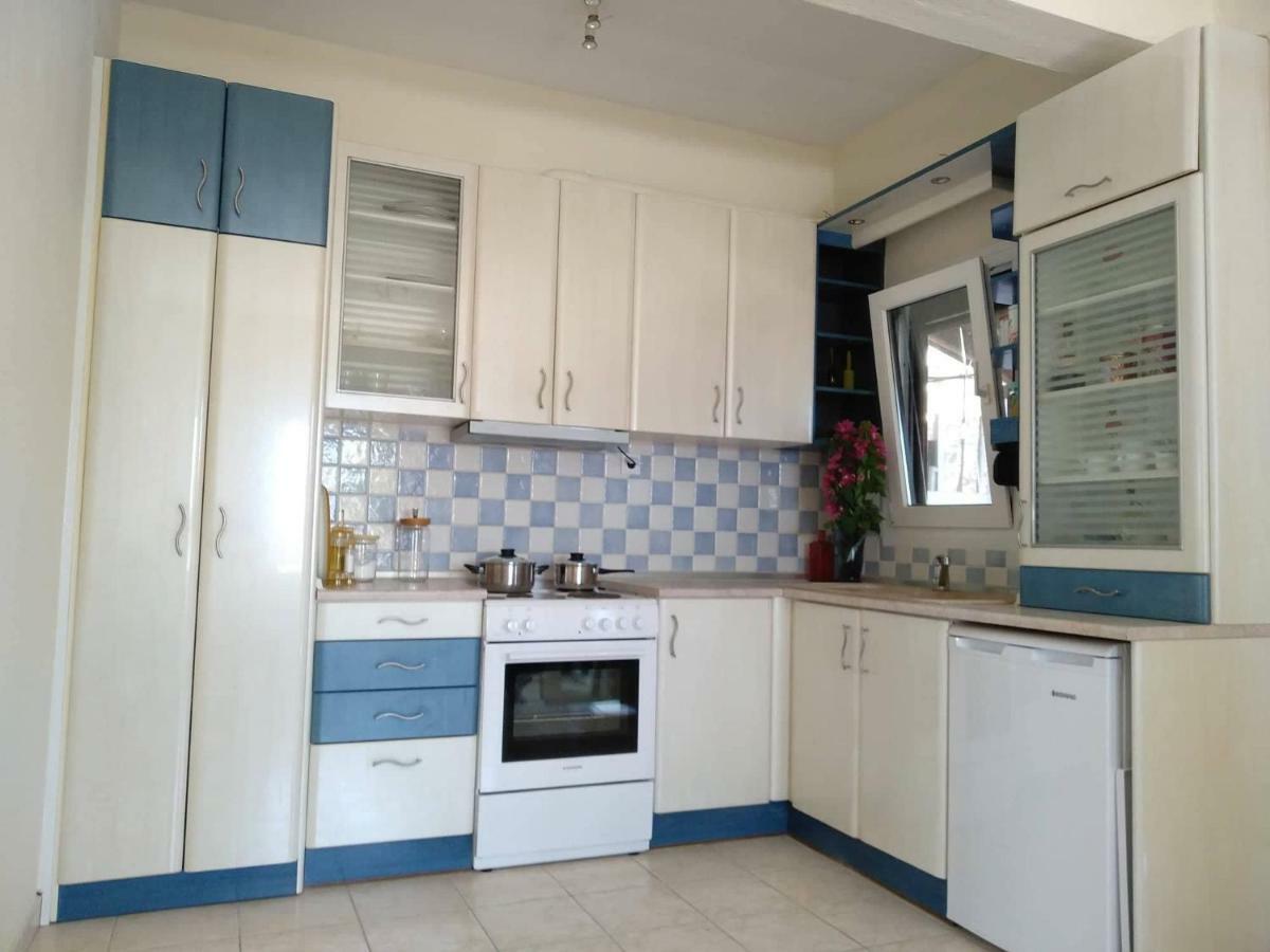 Doras House In Village Άνετο Διαμέρισμα Υπέροχη Θέα Pyrgadikia Dış mekan fotoğraf